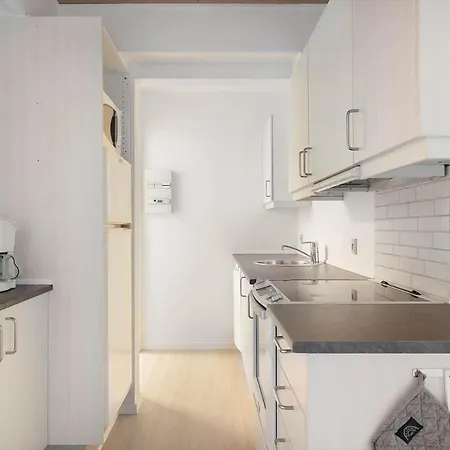 6627-allinge-strandgade-48-lejl-1 Apartamento Allinge-Sandvig